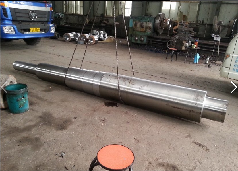 法國(guó)BV船檢9000T級(jí)舵桿